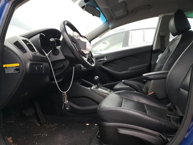 3KPFL4A86HE038963 KIA FORTE EX