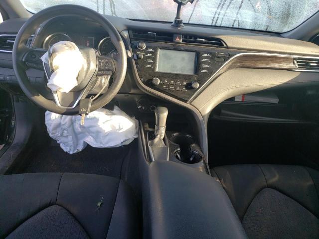 2018 TOYOTA CAMRY L - 4T1B11HK7JU607195