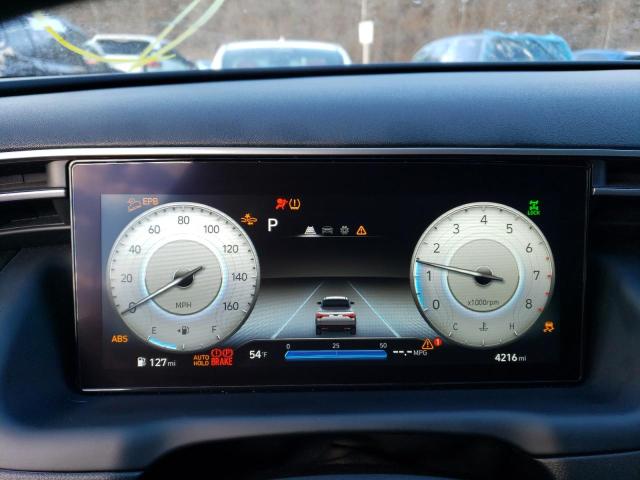 2022 HYUNDAI SANTA CRUZ - 5NTJCDAE9NH027710