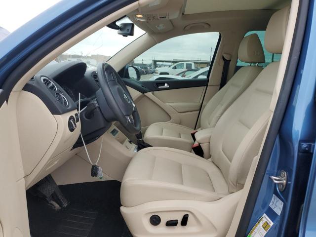 2017 VOLKSWAGEN TIGUAN WOL - WVGRV7AX0HW501813