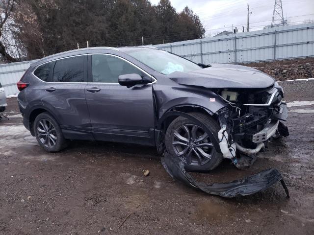 2021 HONDA CR-V SPORT 2HKRW2H47MH220348