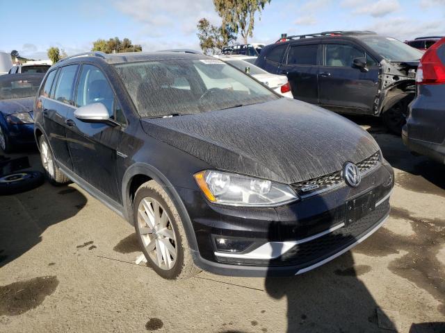 2017 VOLKSWAGEN GOLF ALLTR - 3VWH17AU6HM520963