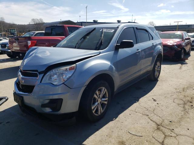2015 CHEVROLET EQUINOX LS - 2GNALAEK0F6134669