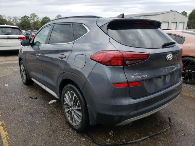 2019 HYUNDAI TUCSON LIM - KM8J33AL7KU050679