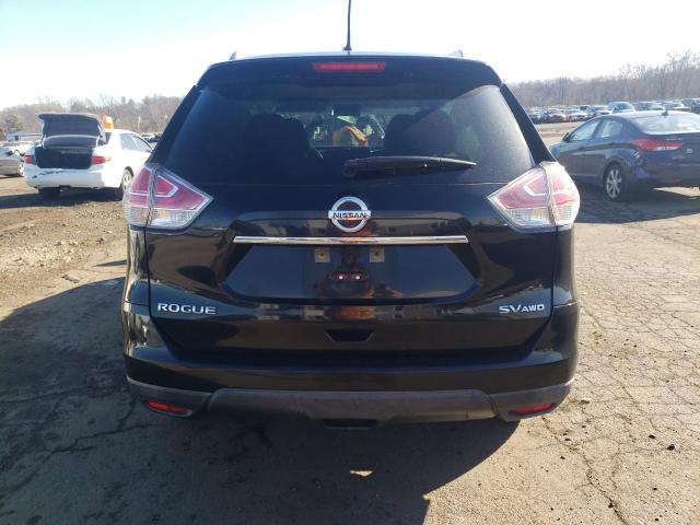 2015 NISSAN ROGUE S - KNMAT2MV6FP519759
