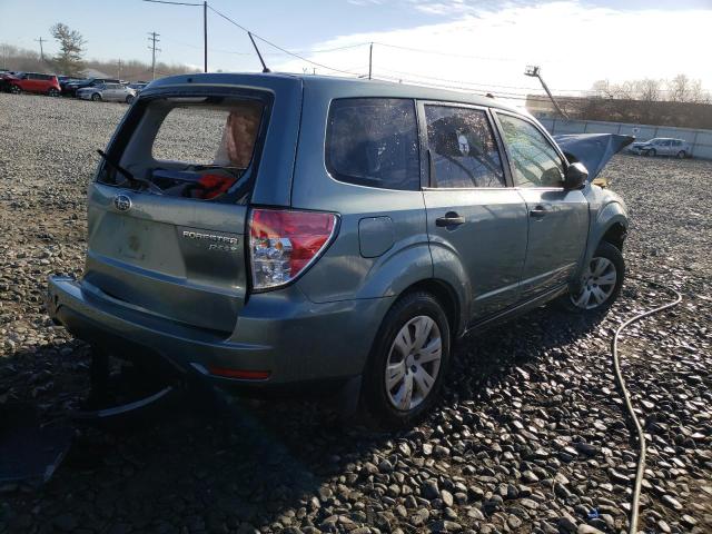 JF2SH6AC9AG750441 Subaru Forester 2.5x