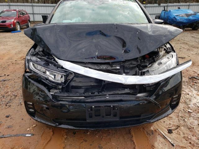 2022 HONDA ODYSSEY EL - 5FNRL6H93NB017873
