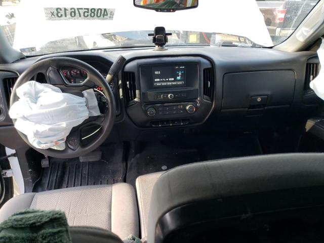  CHEVROLET SILVERADO 2017 Білий