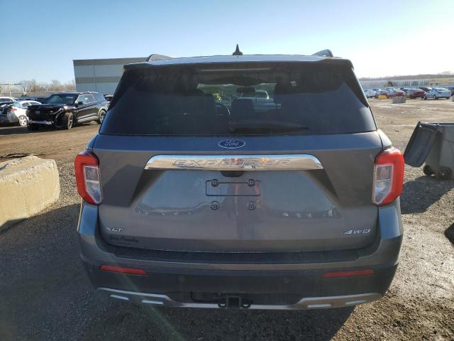 VIN 5NPDH4AE3DH393691 2022 FORD EXPLORER no.6