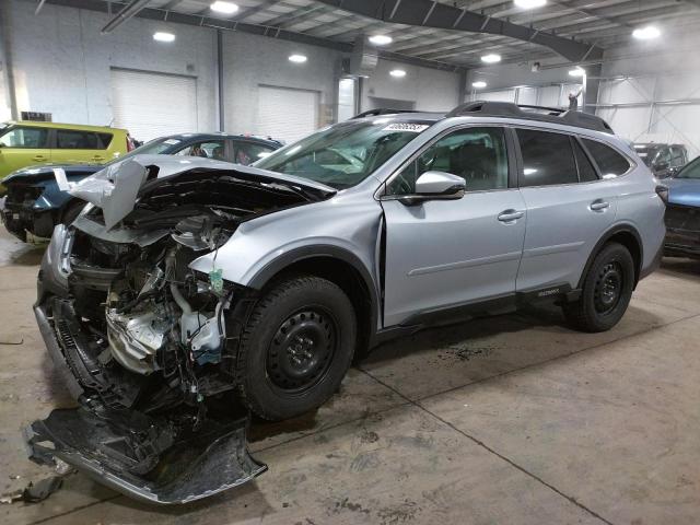 2020 SUBARU OUTBACK PR - 4S4BTAEC0L3115205