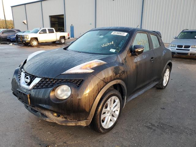 2015 NISSAN JUKE S - JN8AF5MV3FT562153