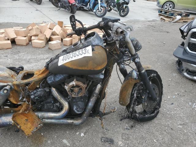 2011 HARLEY-DAVIDSON FXDF 1HD1GY414BC326210