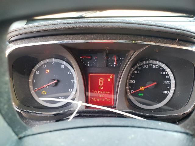 2017 GMC TERRAIN SL - 2GKFLUE37H6207780