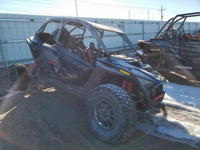 Salvage Motorcycles for parts for sale at auction: 2022 Polaris RZR PRO R 4 Ultimate Launch Edition