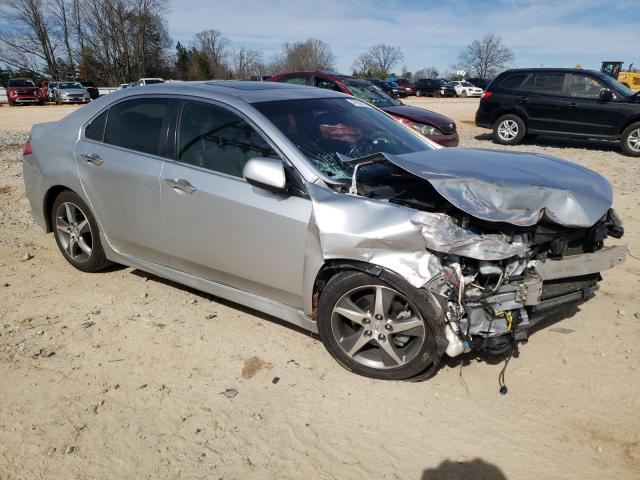 JH4CU2F87CC021469 Acura Tsx Se