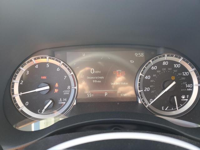 5TDFZRBHXNS238689 Toyota Highlander Platinum
