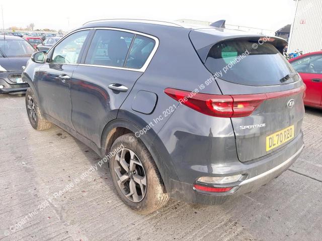 U5YPH814LML979178 KIA Sportage 2