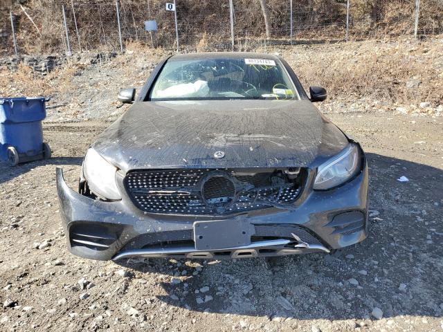 2019 MERCEDES-BENZ GLC COUPE - WDC0J4KB0KF489304