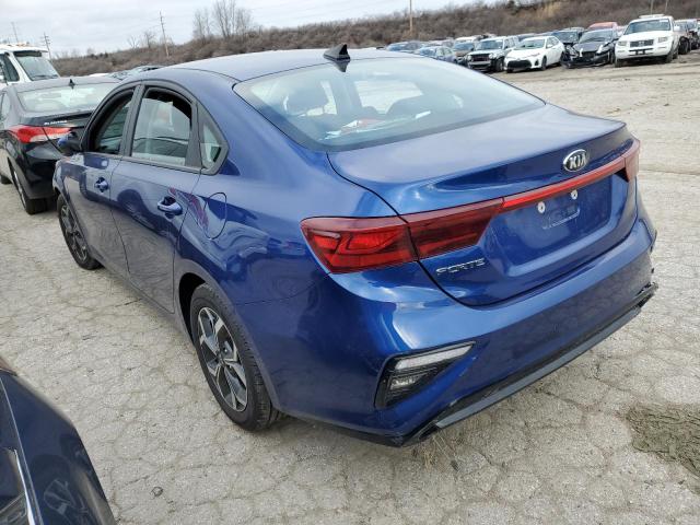 2021 KIA FORTE FE 3KPF24AD2ME269336