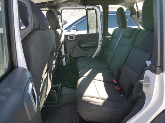 1C4HJXDG9LW265257 Jeep Wrangler Unlimited Sport