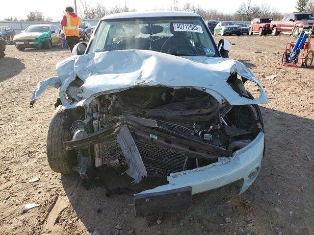 WMWSU3C57DT678137 Mini Cooper