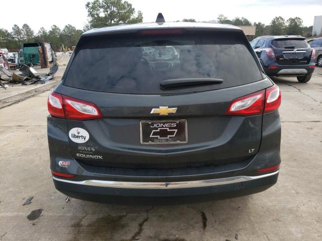2018 CHEVROLET EQUINOX LT 3GNAXJEV5JS557336