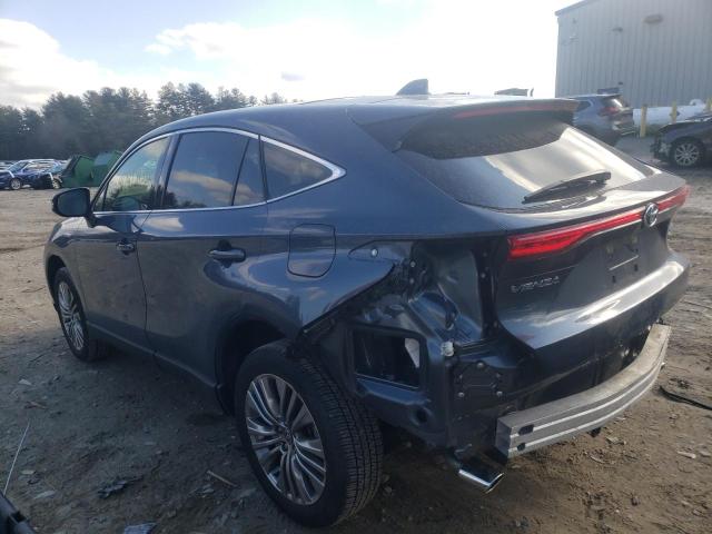 2021 TOYOTA VENZA LE - JTEAAAAH4MJ031632