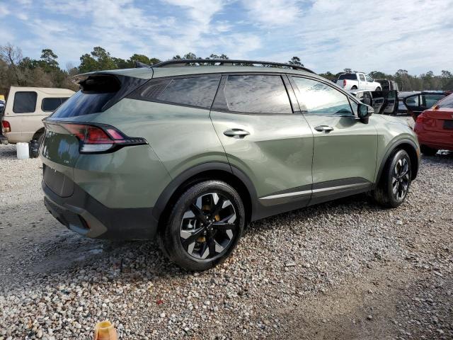 5XYK6CAF2PG007497 KIA Sportage X Line