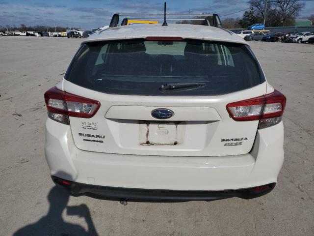 2017 SUBARU IMPREZA - 4S3GTAA68H1724300