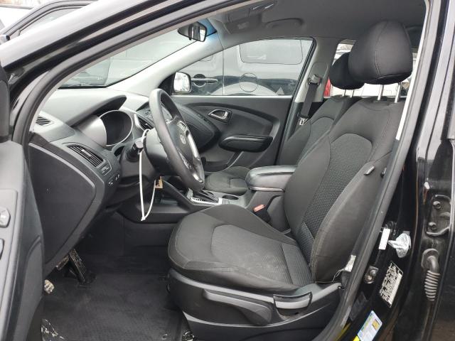 2015 HYUNDAI TUCSON GLS - KM8JT3AF3FU062408