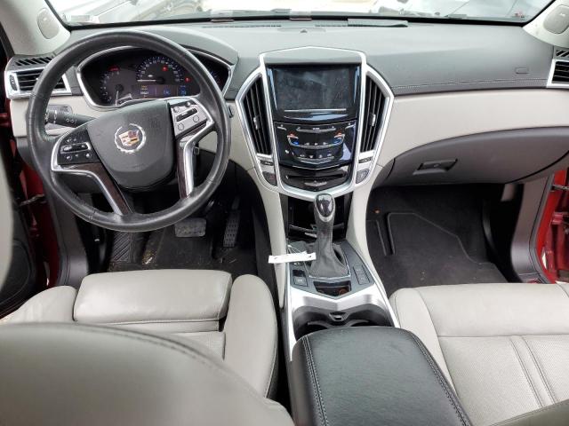 3GYFNBE34FS545091 Cadillac Srx Luxury Collection