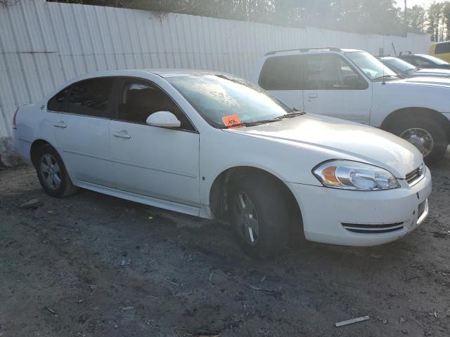 VIN 1HGCV1F36NA036932 2009 CHEVROLET IMPALA no.4