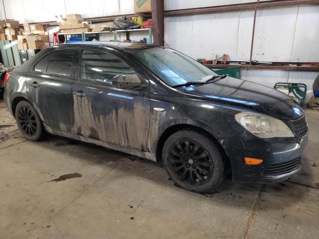JS2RE9A38B6110550 Suzuki KIZASHI SE