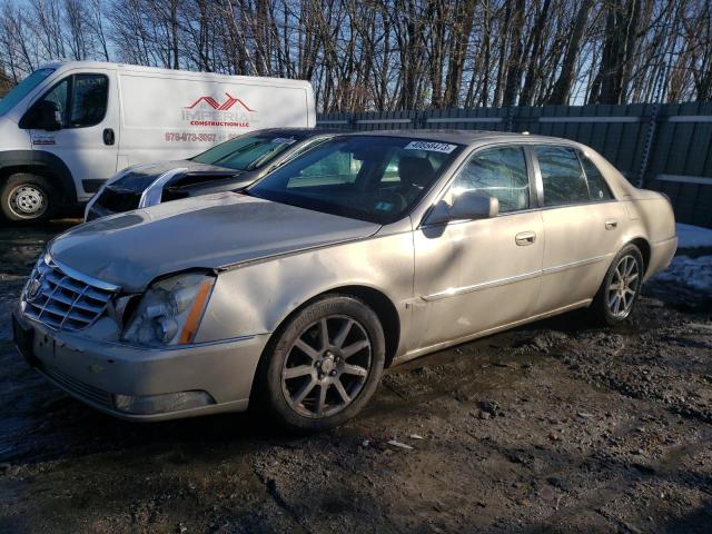 2009 Cadillac DTS 