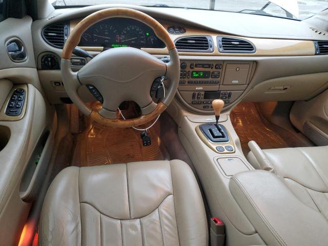 SAJDA01N31FL97230 Jaguar S-Type