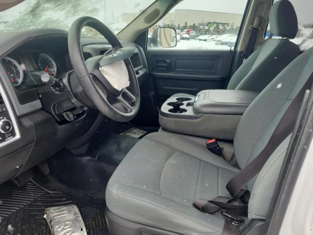 2017 RAM 1500 ST - 1C6RR7FT5HS707755