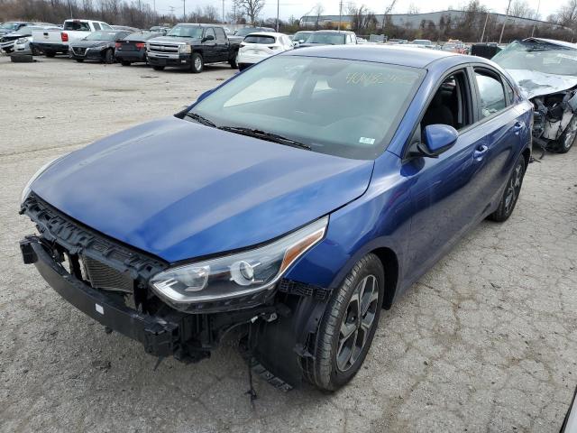 2021 KIA FORTE FE 3KPF24AD2ME269336