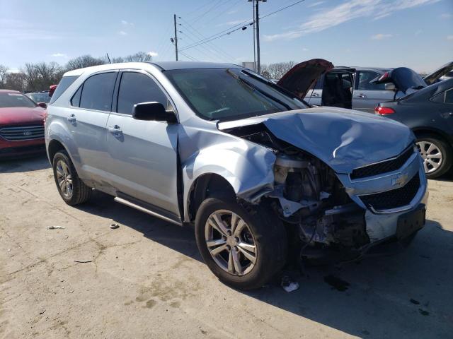 2015 CHEVROLET EQUINOX LS - 2GNALAEK0F6134669
