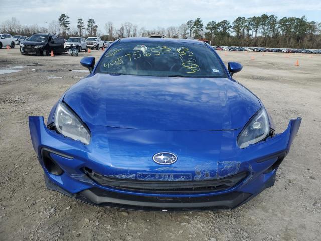 JF1ZDBF13P8701088 Subaru Brz Limited