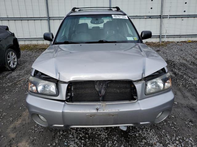 JF1SG65635H734392 Subaru Forester 2.5xs