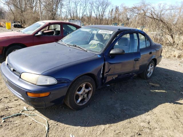 1997 Geo Prizm Base