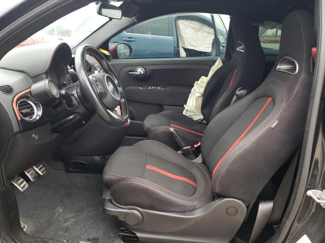 3C3CFFJH3DT714592 Fiat 500
