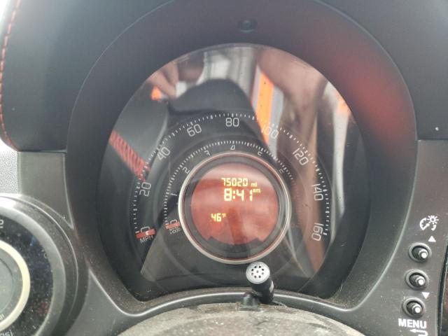 3C3CFFJH3DT714592 Fiat 500