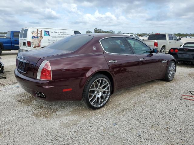 ZAMFE39A480033180 Maserati Quattroporte M139
