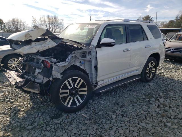 2015 Toyota 4Runner SR5