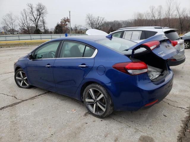 3KPFL4A86HE038963 KIA FORTE EX
