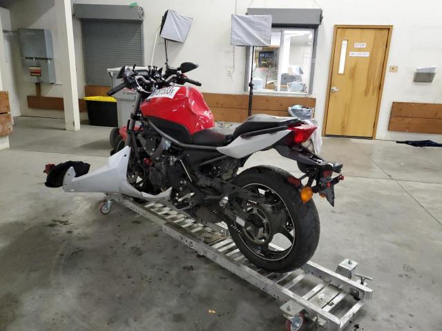 2013 YAMAHA FZ6 RC JYARJ18Y8DA002501