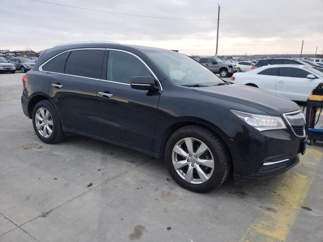 2016 ACURA MDX ADVANC - 5FRYD3H98GB019532