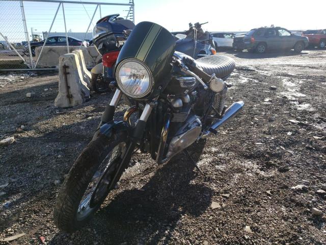 2014 TRIUMPH MOTORCYCLE THRUXTON - SMT920K16ET621922