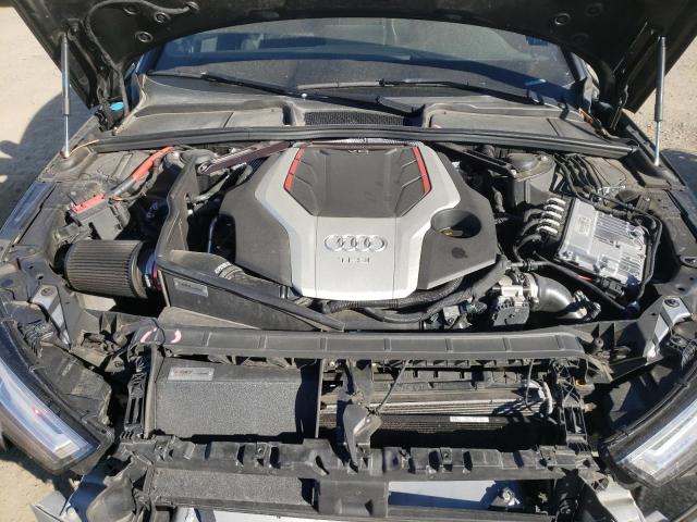 2018 AUDI S4 PREMIUM - WAUB4AF41JA217255